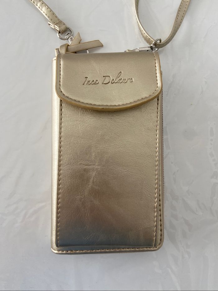 Portefeuille pochette Inès delaure - photo numéro 2