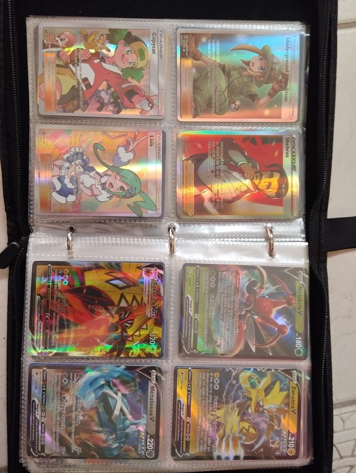 Cartes Pokémon - photo numéro 5