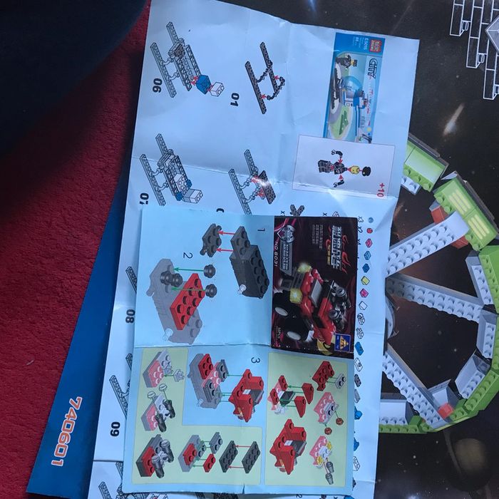 Gros lot de lego - photo numéro 5