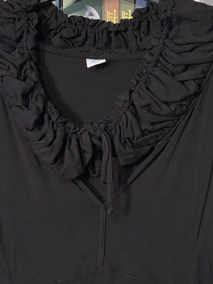 robe noir Msmode taille XL = 48 - photo numéro 5