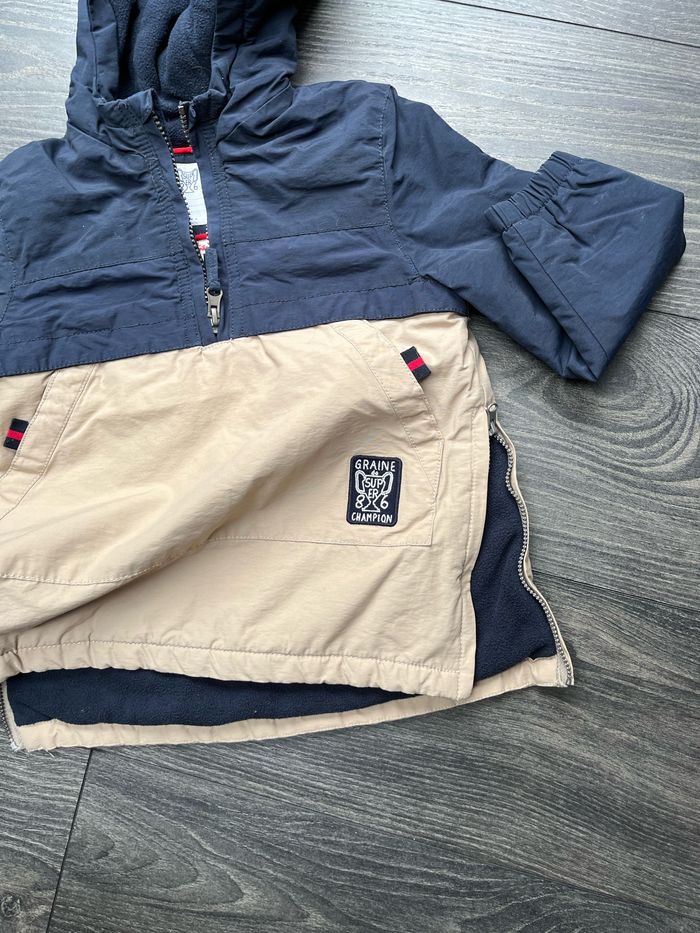 Veste/manteau DPAM 5 ans - photo numéro 4