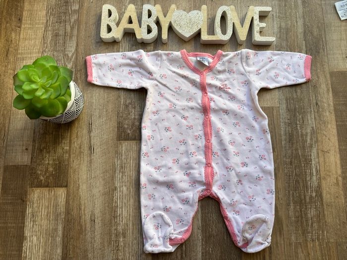 - Pyjama Petit Bateau - 3 mois - Très bon état