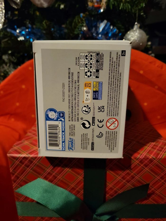 Pop neuve minnie mouse 1188 mickey - photo numéro 6