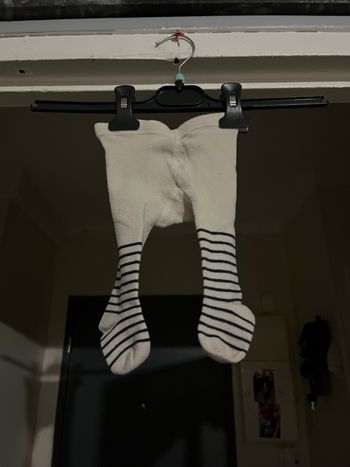 Collants fille 0/3 mois