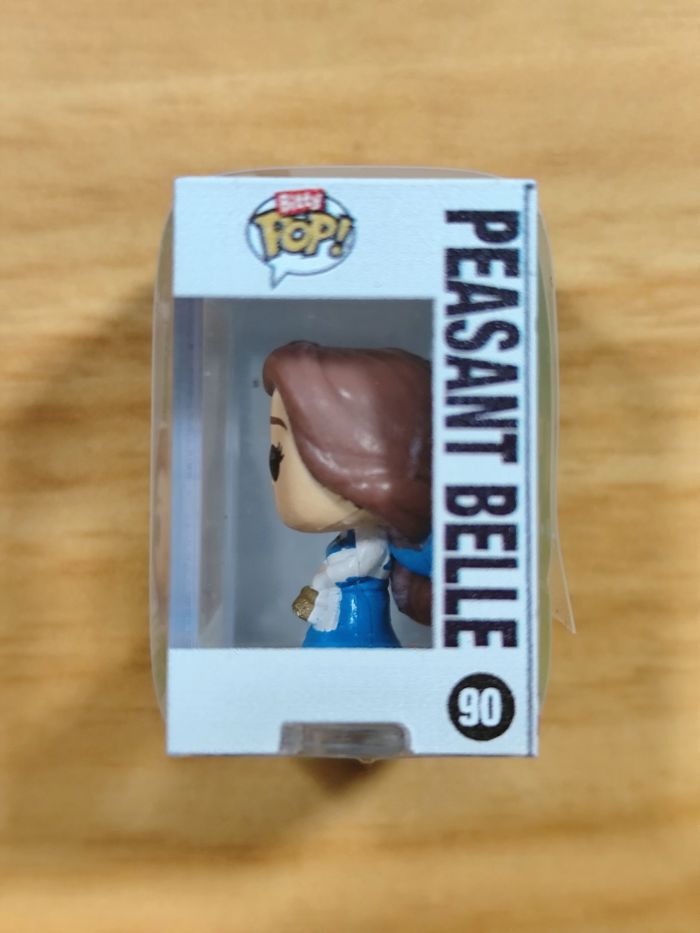 LOT 3 Figurines Bitty Pop! - Cinderella, Jasmine & Peasant Belle (Disney Princess) - photo numéro 9