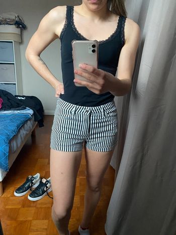 Short rayer H&M