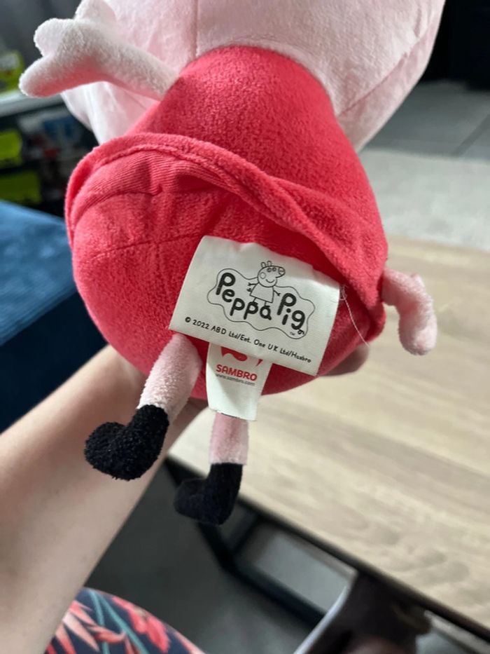 Peluche - photo numéro 5