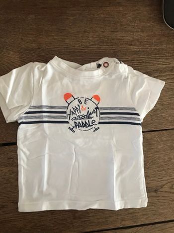 T-shirt 9mois été