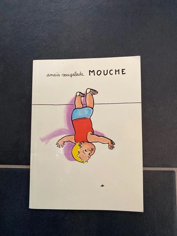 Livre mouche