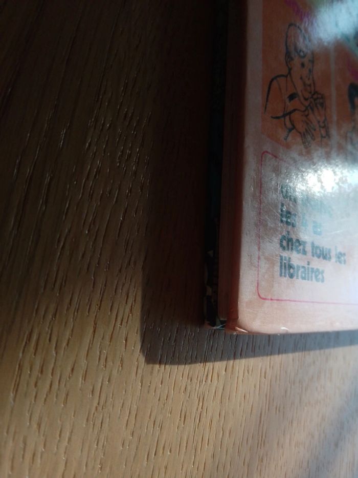 BD livre enfant - Les 4 As et le diamant bleu - photo numéro 6