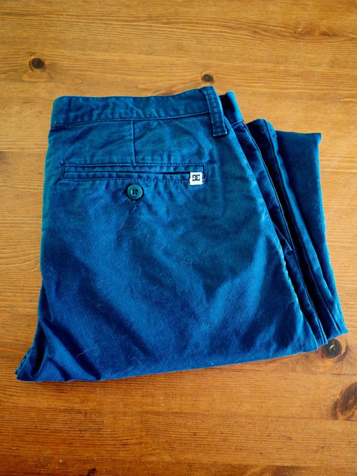 Pantalon slim fit DC shoes - photo numéro 3