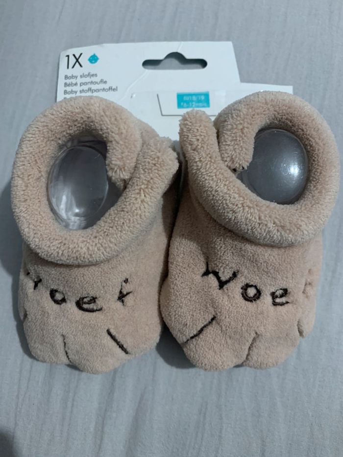 Pantoufles bébé - photo numéro 3