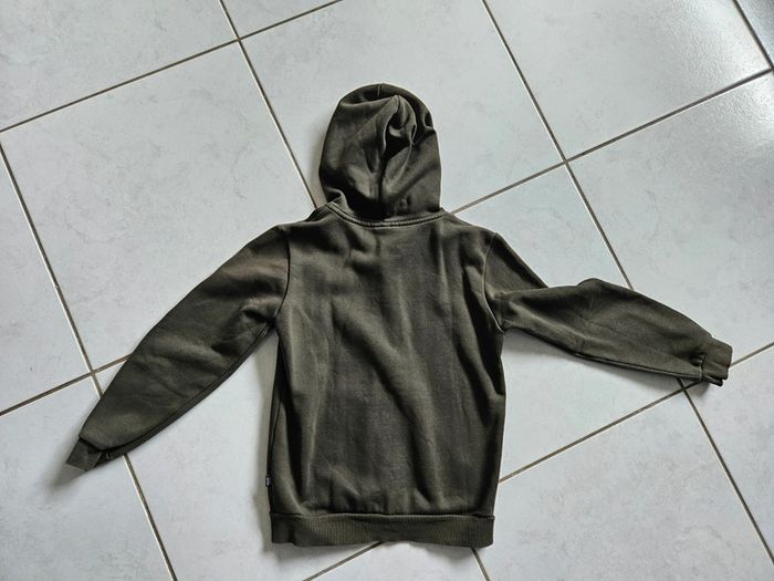 Veste zippée garçon Puma 12 ans U33 - photo numéro 6
