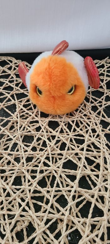 Aurora World  Clownee Poisson Clown doudou