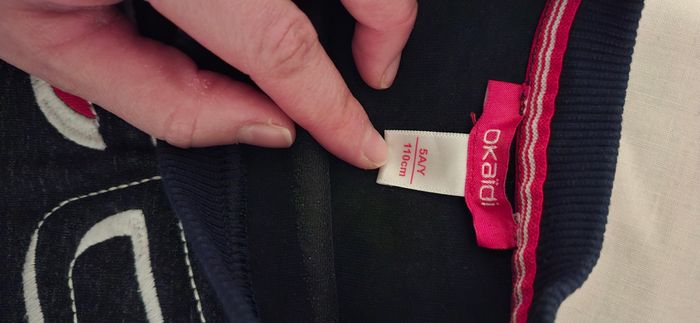 Sweat-shirt sportif coloré 5 ans Okaidi - photo numéro 5