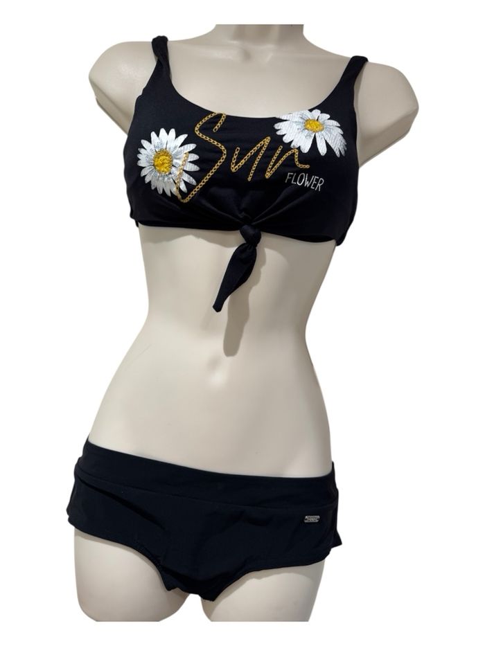 Maillot deux pièces Banana, Moon, flowers/36