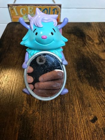 Figurine Barbie Fairytopia Bibble Mattel 2004