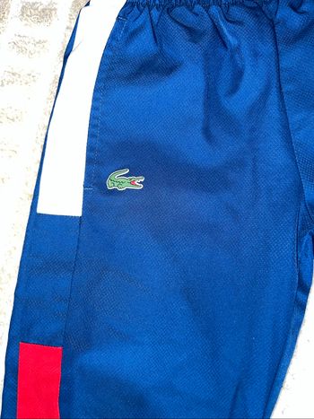 Pantalon Lacoste