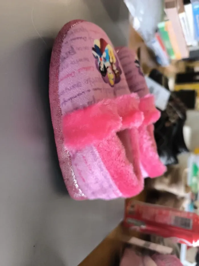 289350 chaussons fille 25 princesse - photo numéro 2