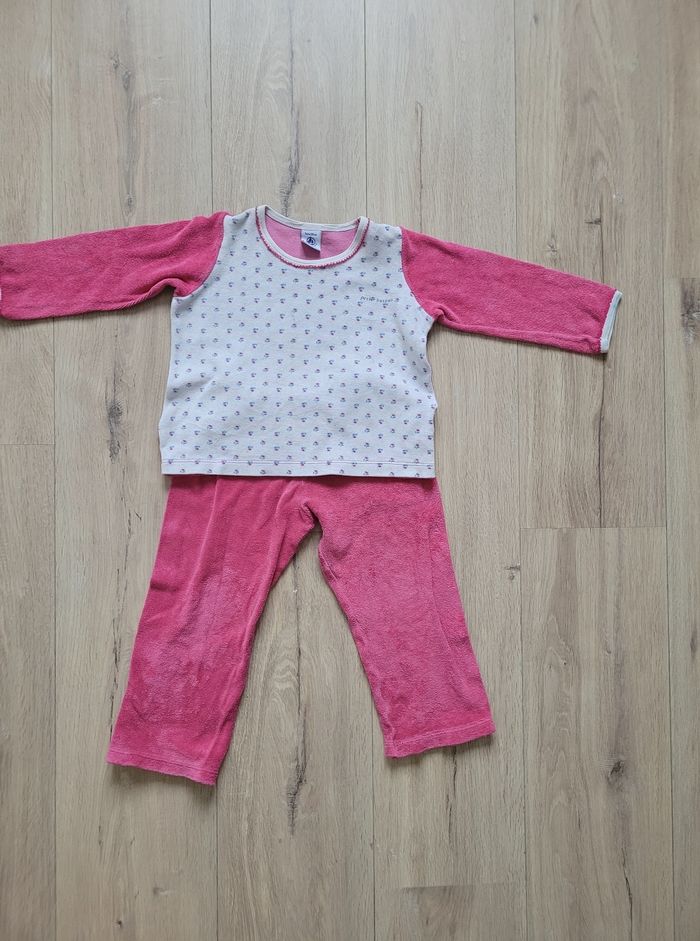 Pyjamas 3 ans fille