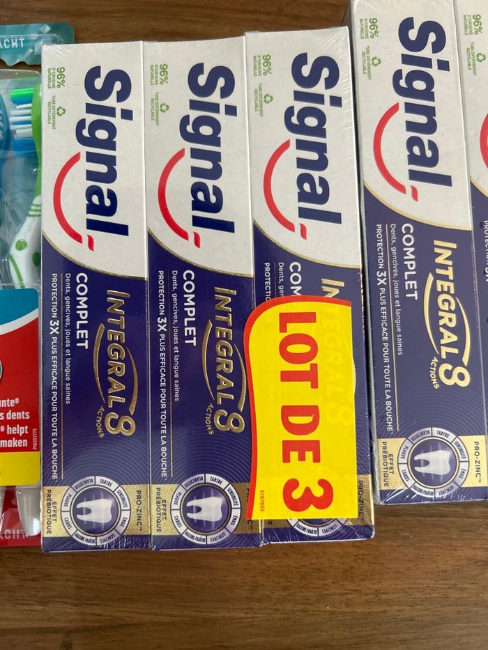 Signal colgate - photo numéro 3