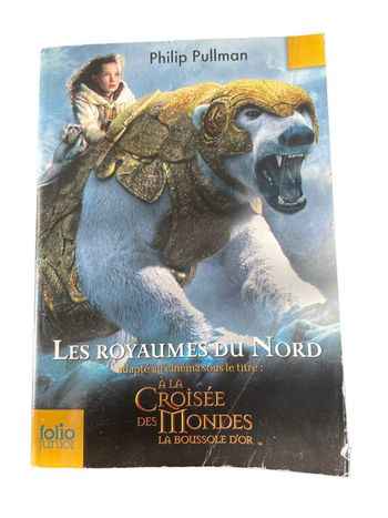 Livre Les royaumes du nord Folio Junior