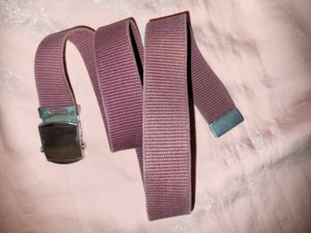 ceinture bordeaux