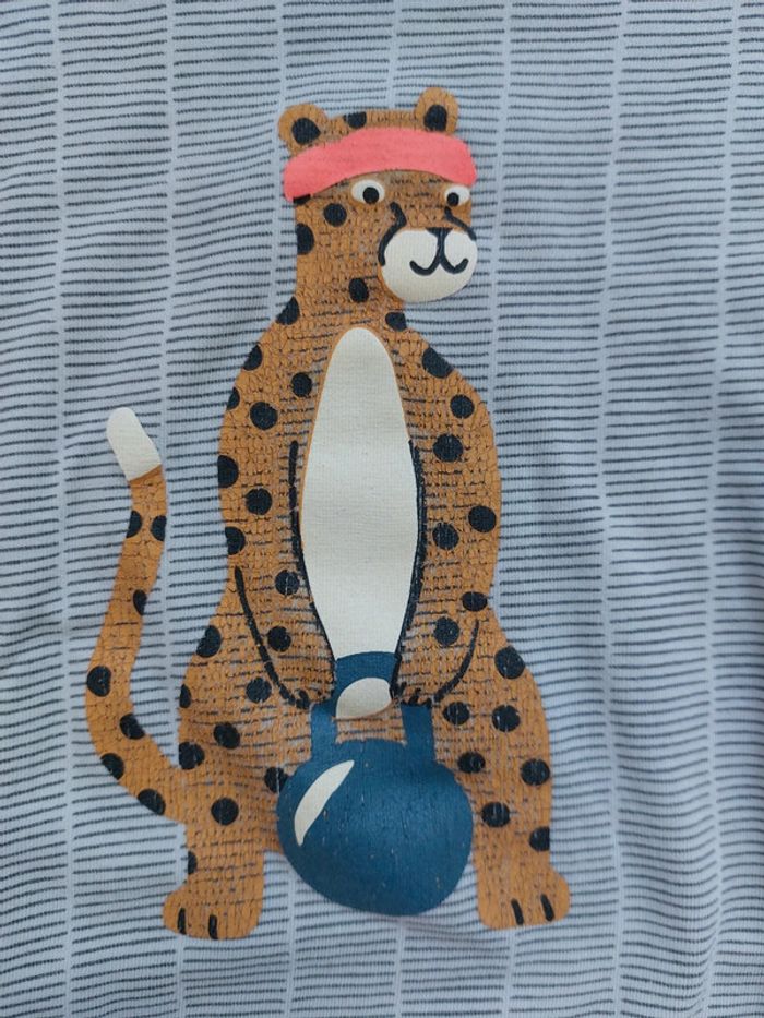 Lot 3 pyjamas fins 18-24M - photo numéro 5