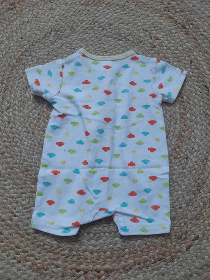 Barboteuse Baby Club 62 cm - photo numéro 5