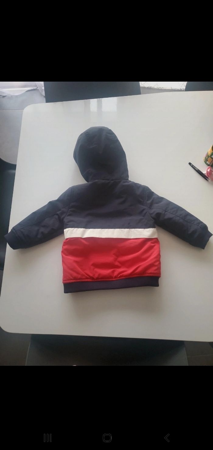 Manteau 9 mois garçon - photo numéro 2