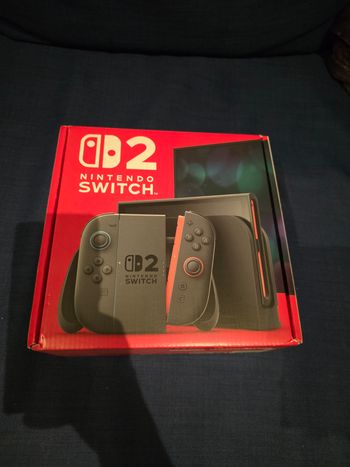 Nintendo Switch 2 Neuve