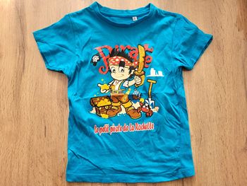 T-shirt manches courtes garçon