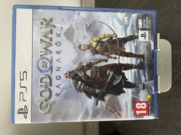 God of War Ragnarok PS5