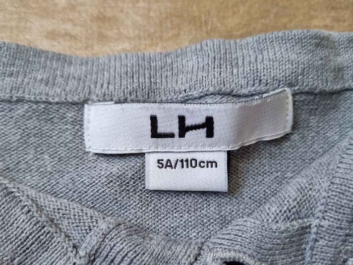 Pull léger - photo numéro 4