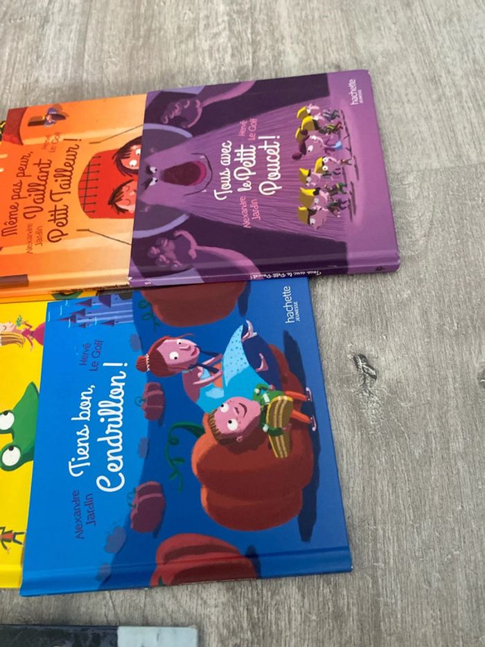 Livre hachette Jeunesse - photo numéro 5