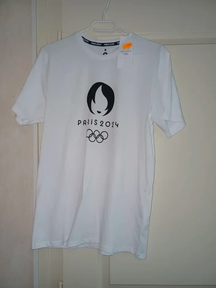 T-shirt Paris 2024