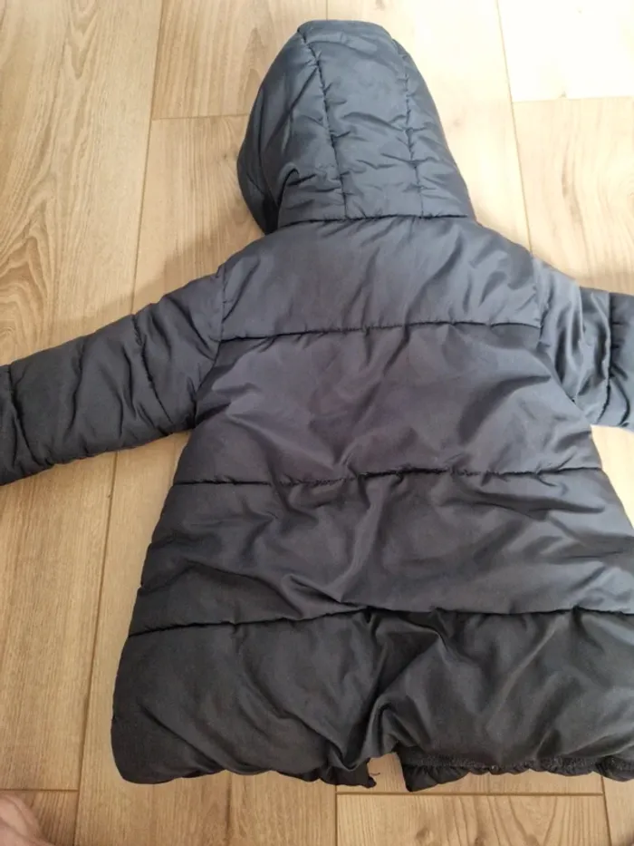 Manteau rembouré zara - photo numéro 5