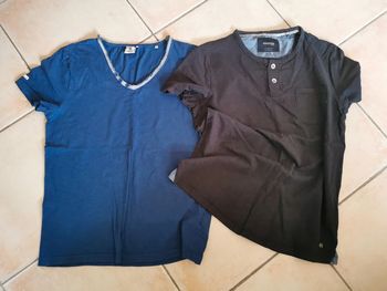 Lot t-shirt homme m