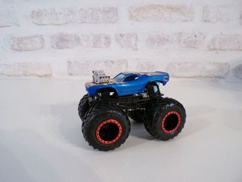 Monster Trucks - Hotwheels - Hot Wheels - Flamme  (J6)