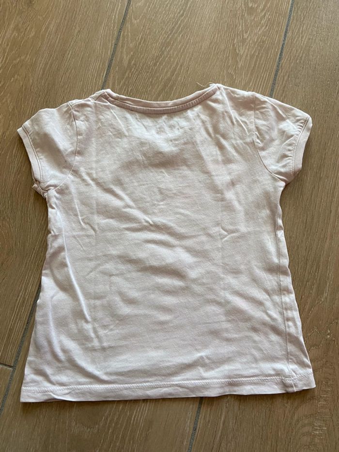 T shirt MC 3 ans - photo numéro 2