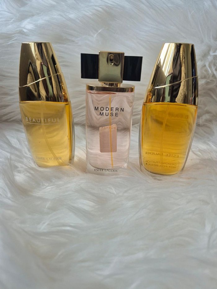 Parfum estee lauder neufs modern muse beautiful - photo numéro 2