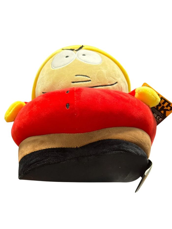 Peluche South Park Cartman 25 cm Comedy Central Khadou neuf - photo numéro 5