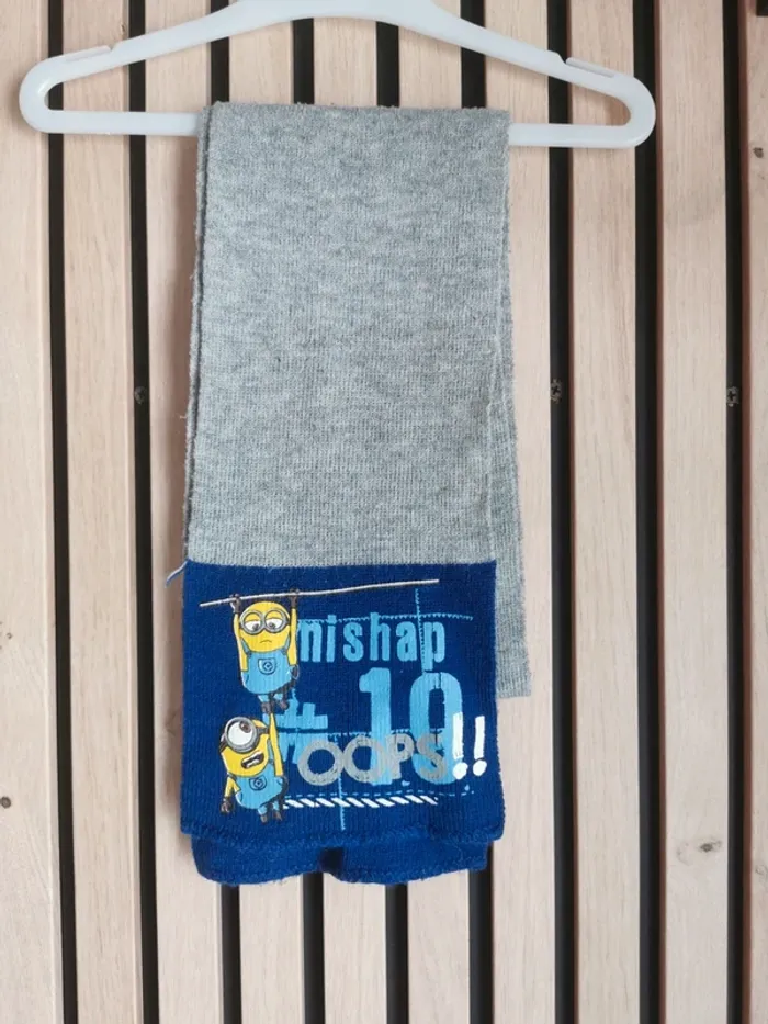 Écharpe les minions