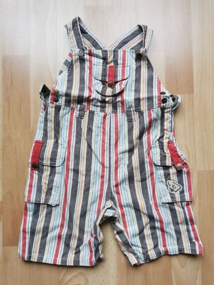 SALOPETTE VERBAUDET GARCON 2 ANS