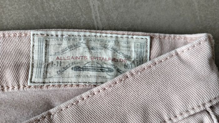 Jeans femme 36 - photo numéro 5