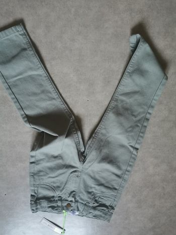Pantalon 6 ans