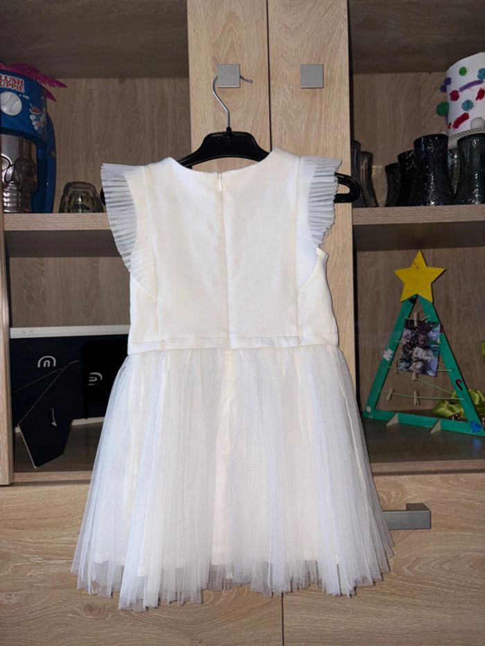 Robe Lili Gaufrette - photo numéro 3