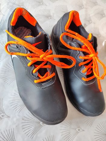 Chaussures de sécurité