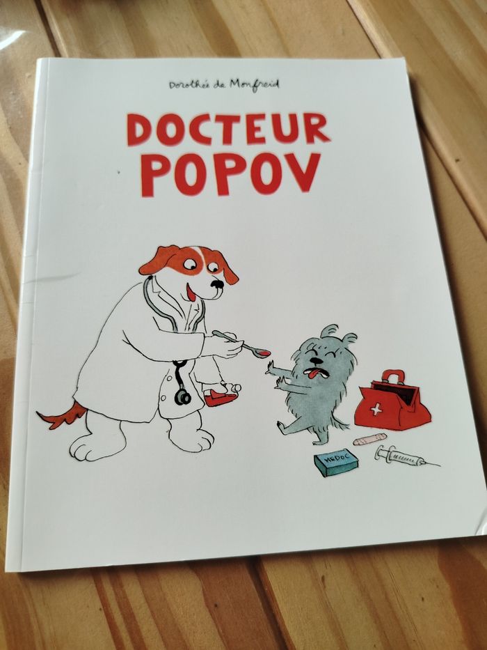 Docteur popov