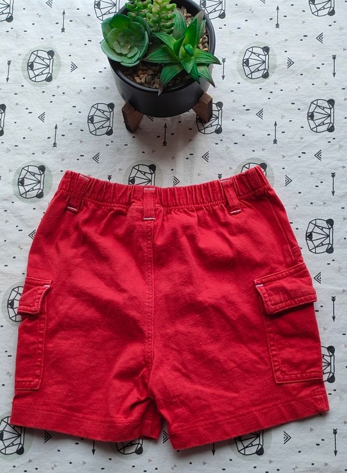 Short Cars taille 24 mois/2 ans - photo numéro 3